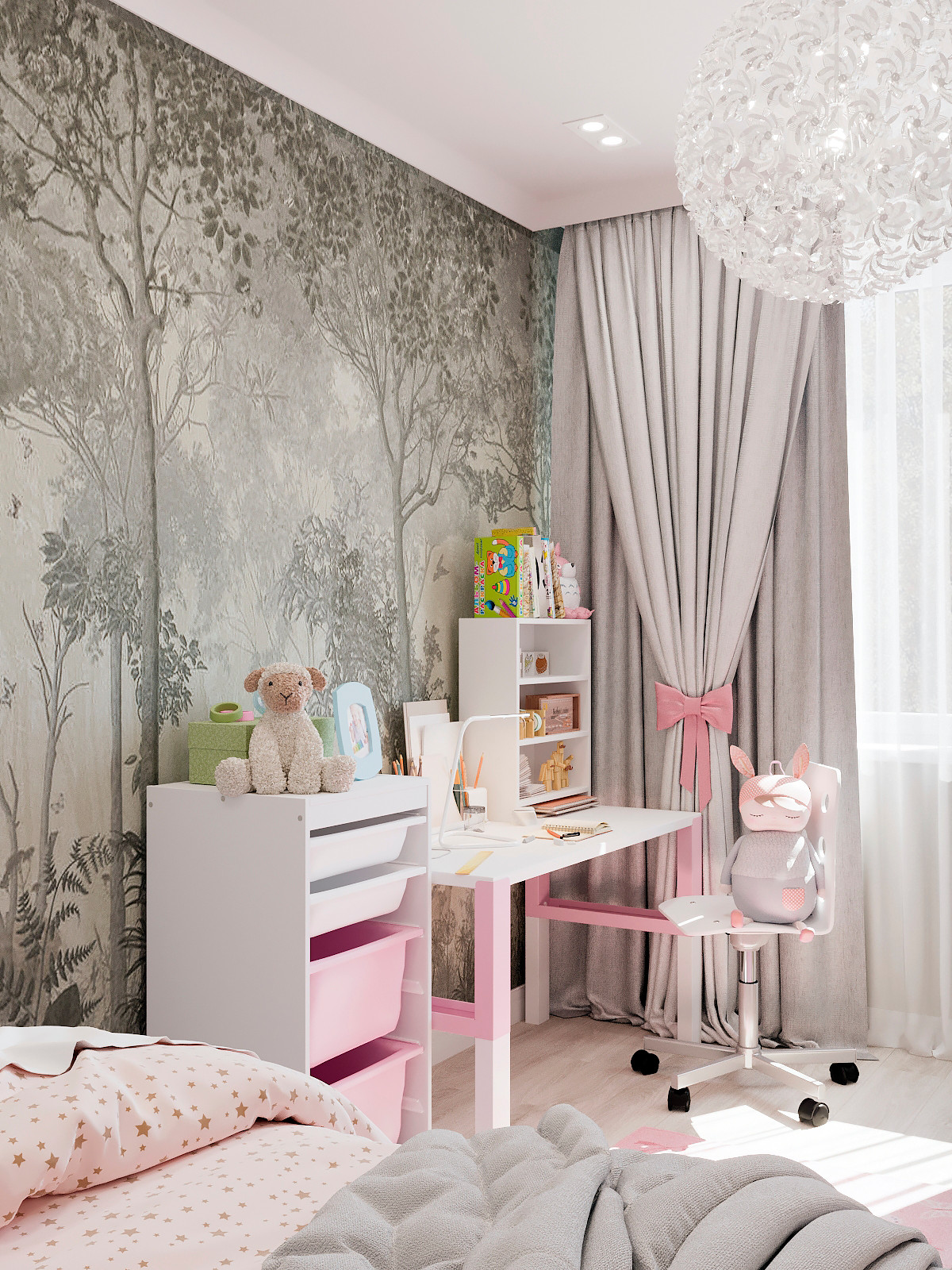 ЖК "Гармония" г.Тюмень квартира 90 кв