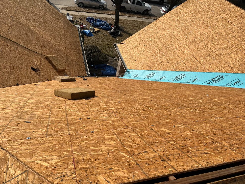 CH9543 - Roof Replacement