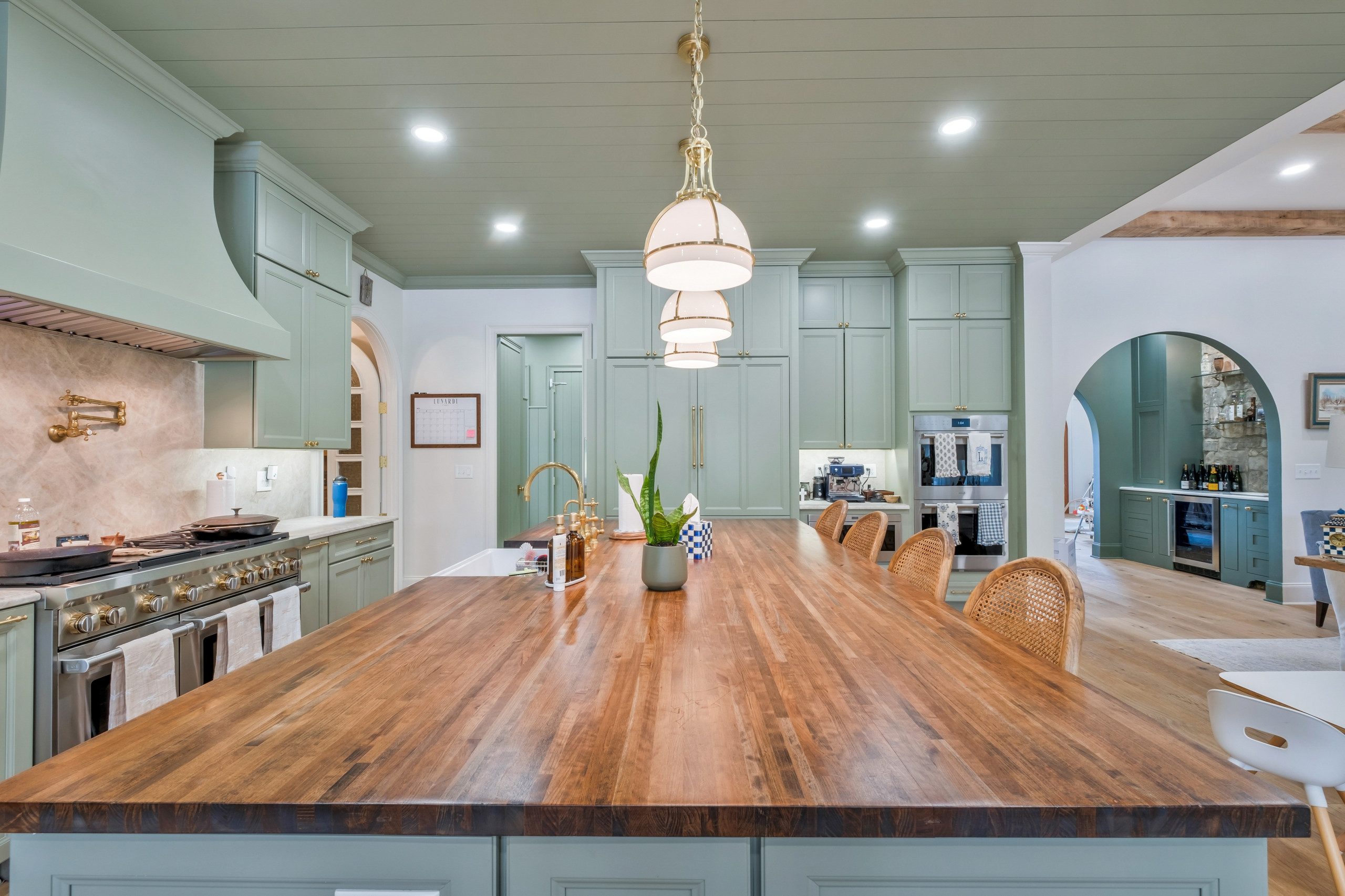 Farmhouse Build From the Ground Up