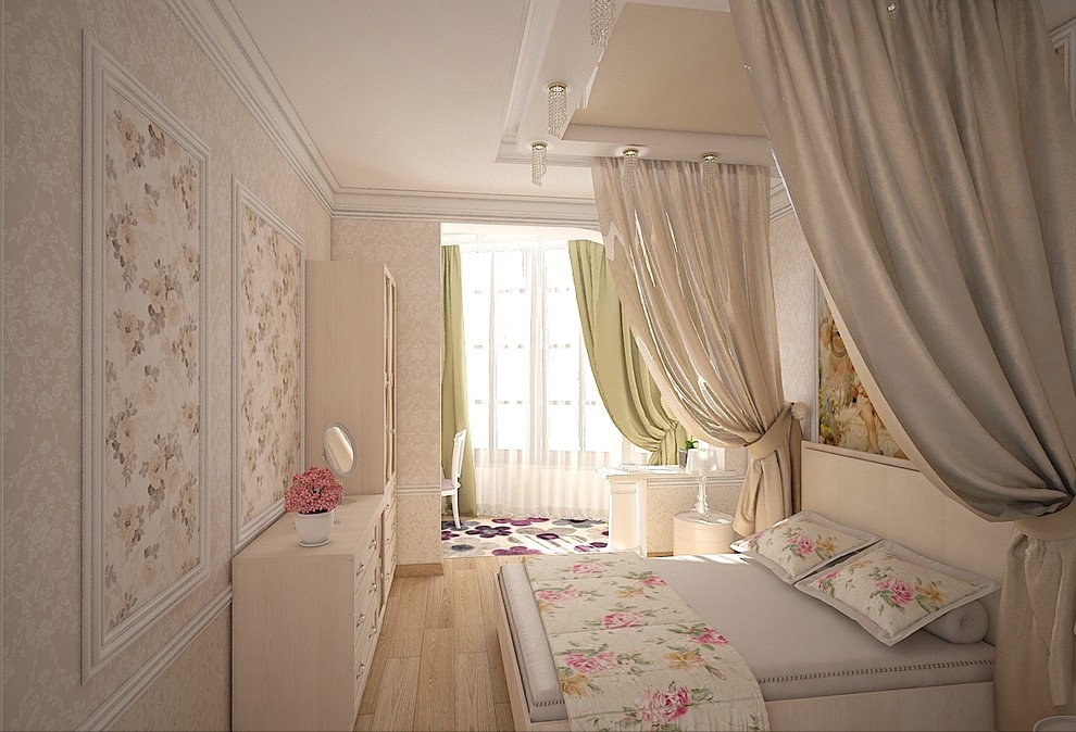 Комната для девочки - подростка