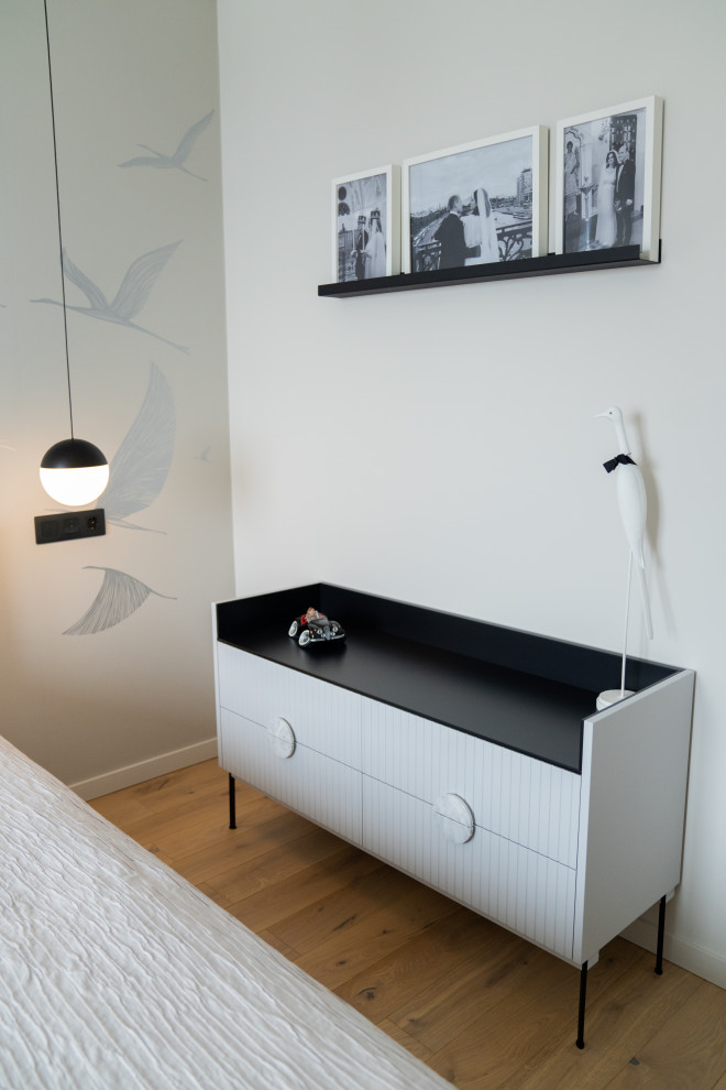 Проект выпускницы Geometrium School, дизайнера Анастасии Абельдяевой