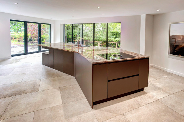 High Beeches contemporary-koek