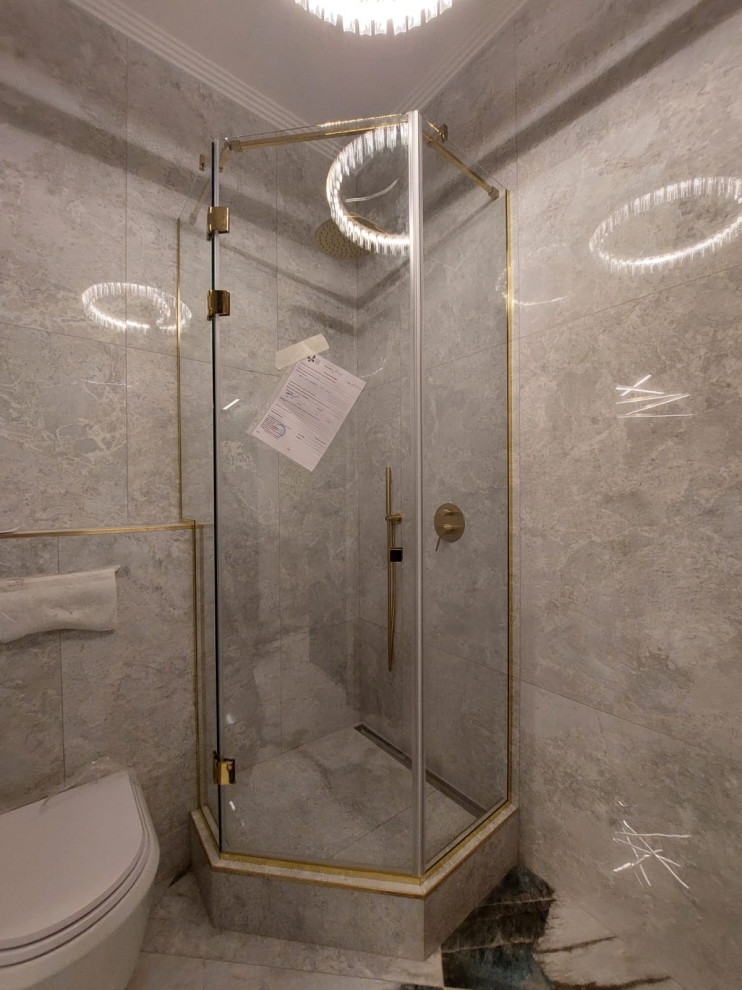 Душевая кабина/ванная комната