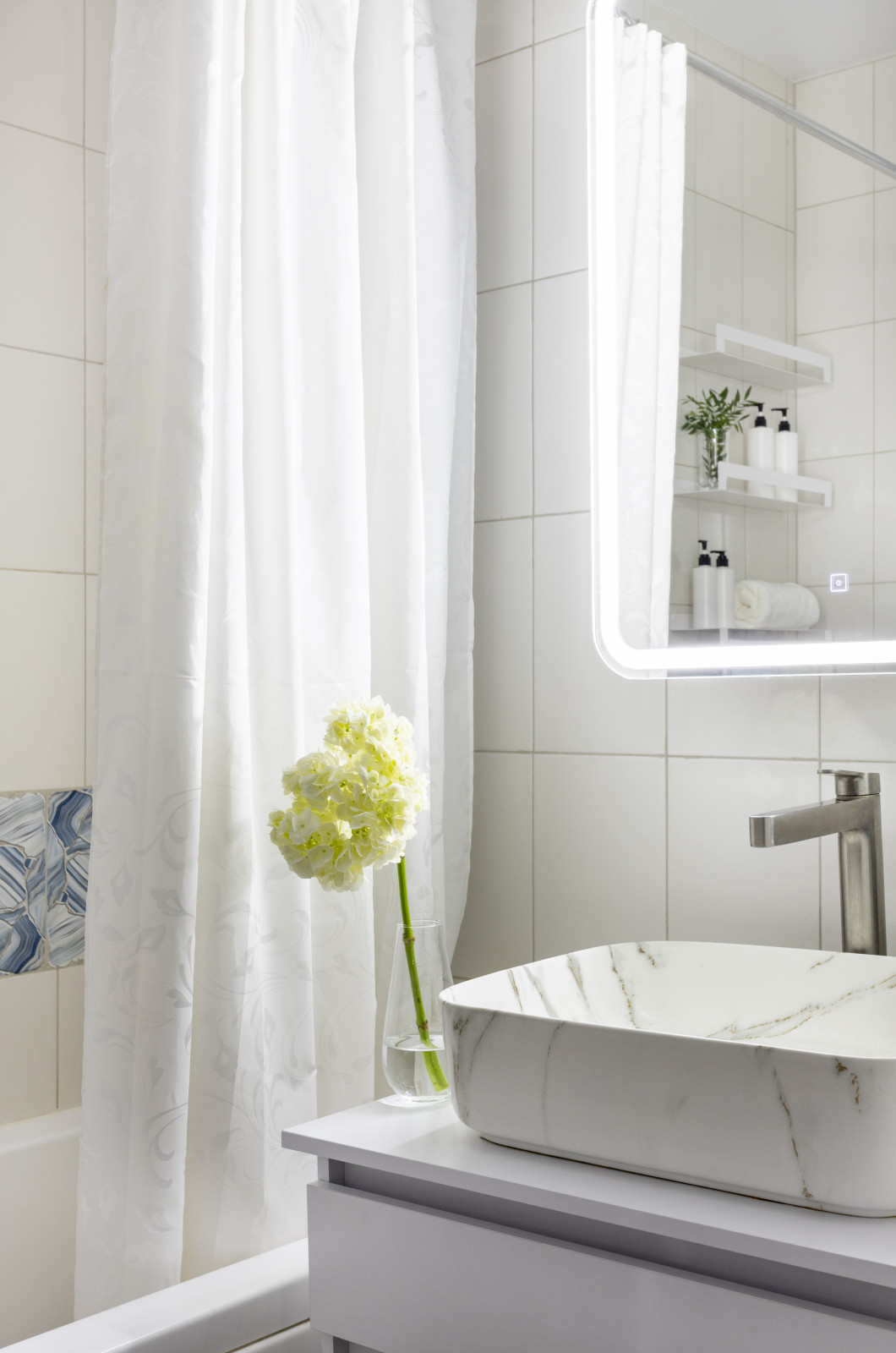 Квартира для молодой девушки