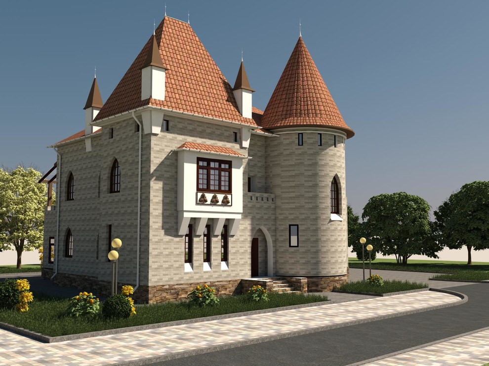 Старый замок