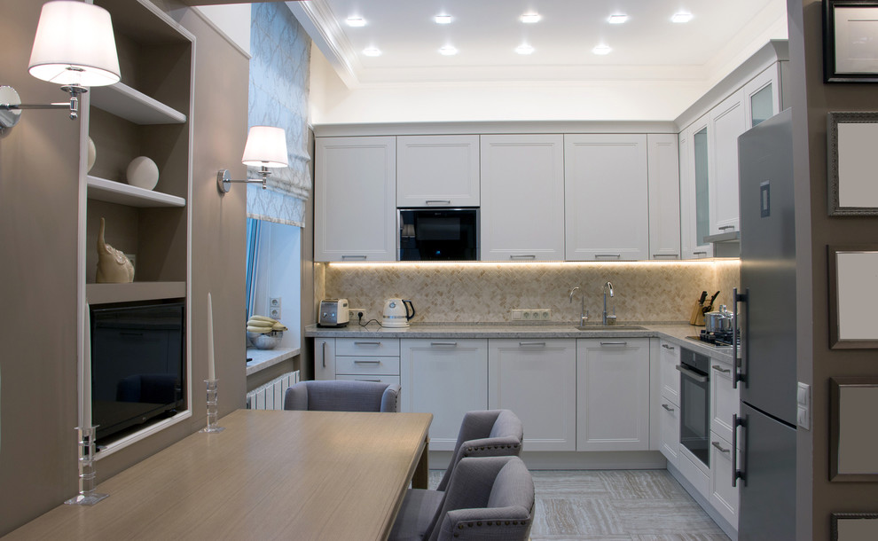 Квартира в центре Москвы