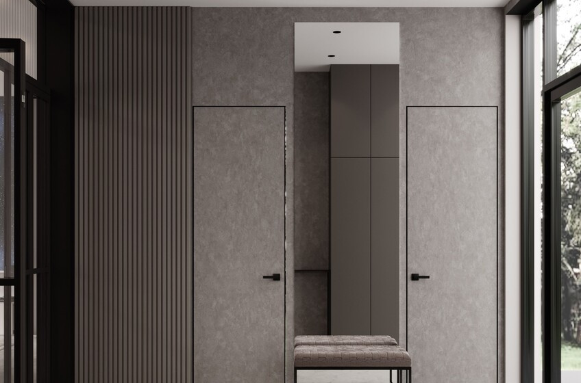 Дом п. Белкино