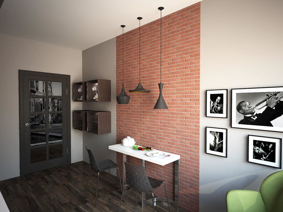 Современная квартира