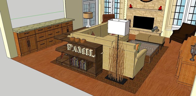 Renderings rendering