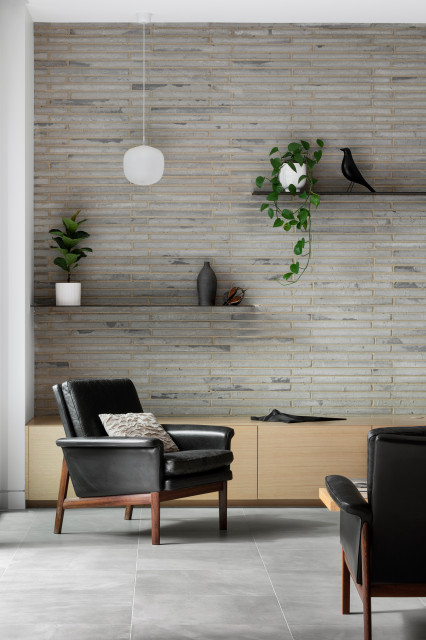 Bay Pearl modern-living-room