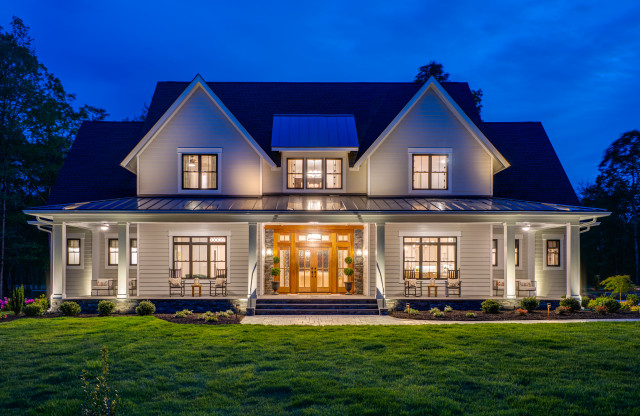 Ruth Ann House Plan Front Country Minneapolis By Kieran J 