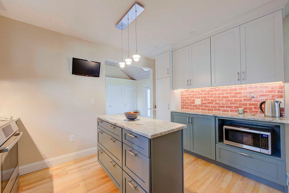 Kitchen Remodel - Amherst, MA