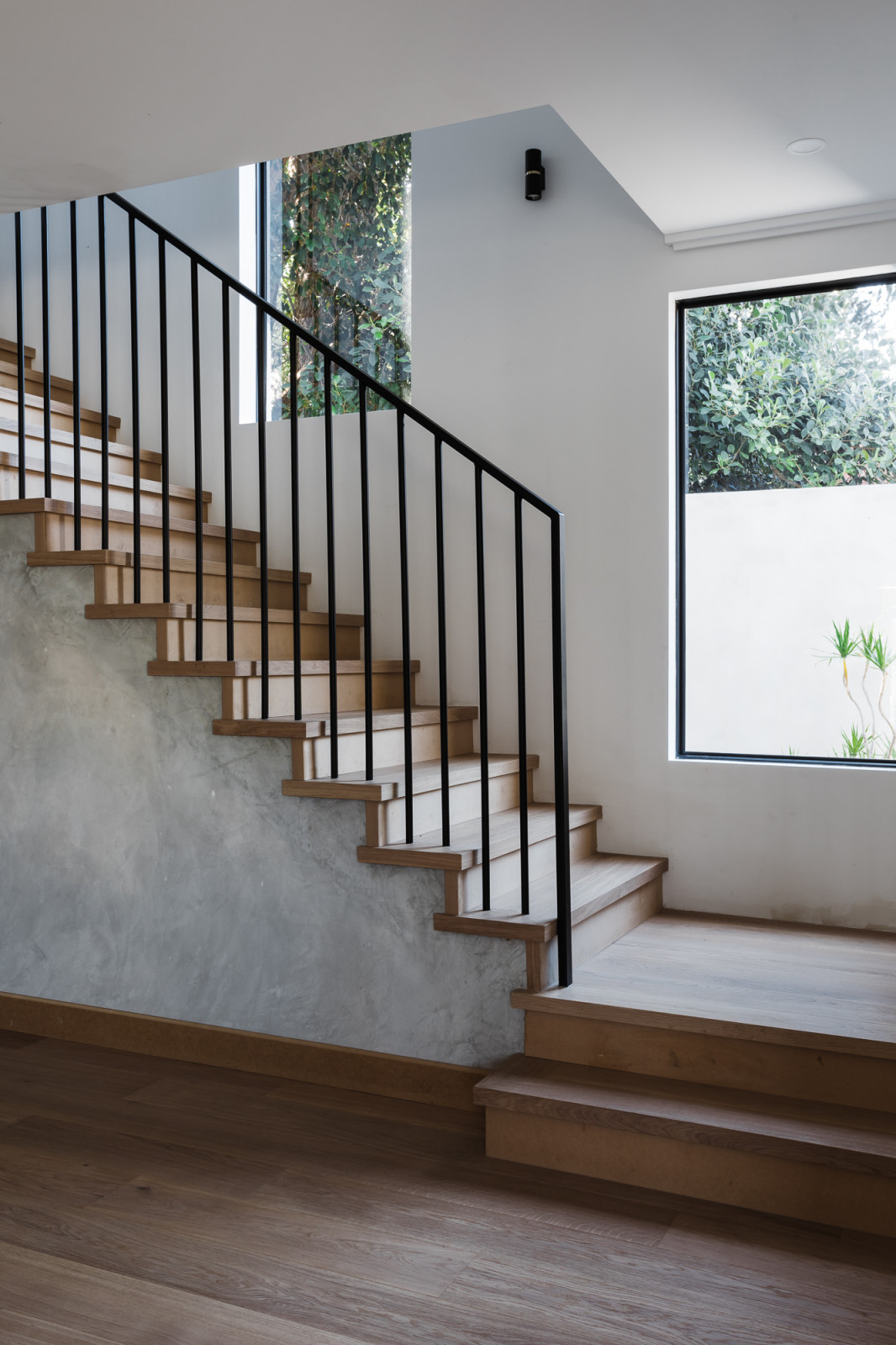 Гармония контрастов. Дом в Австралии