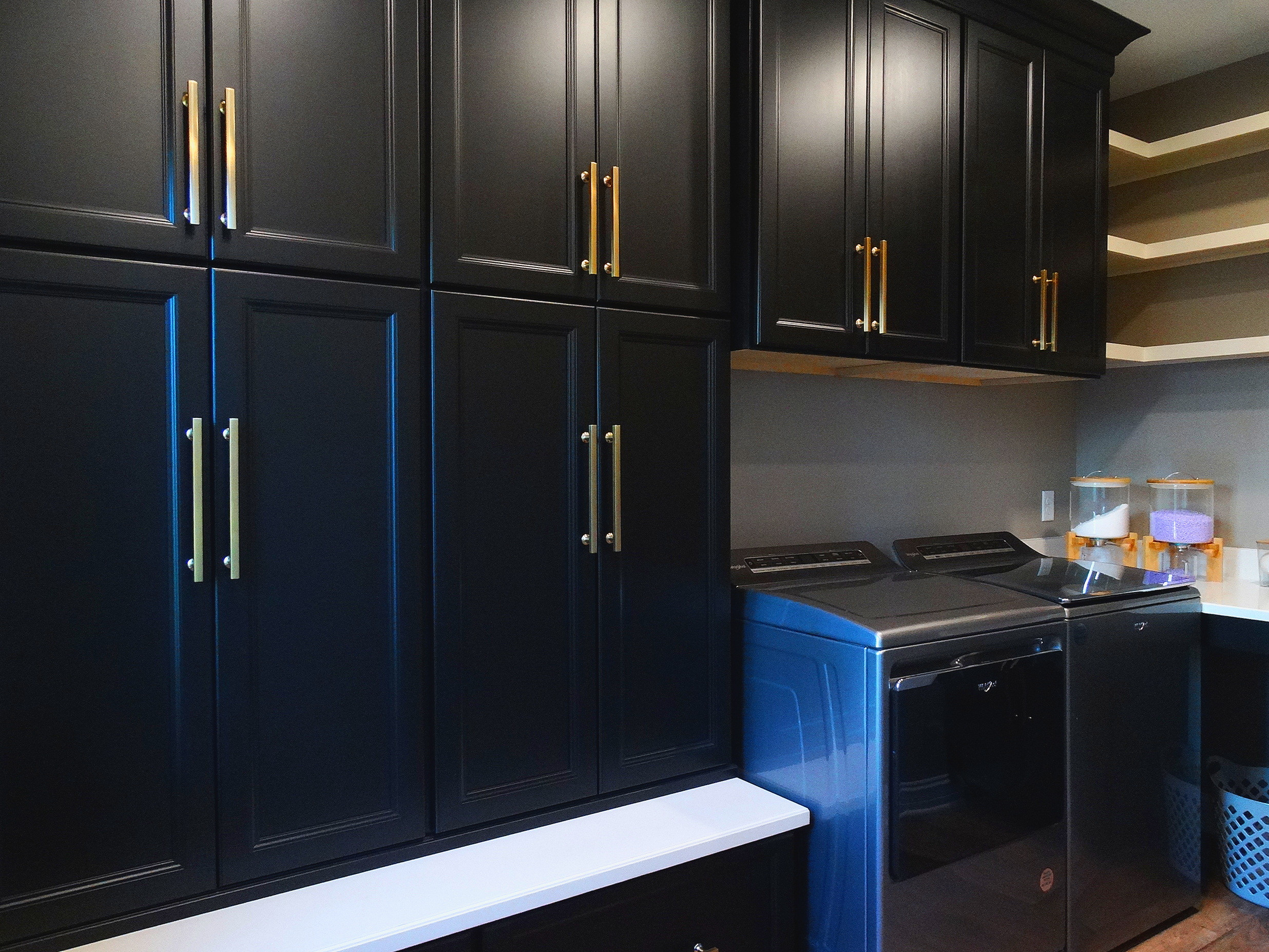 Bayside Residence - Kitchen & Laundry Room Remodel