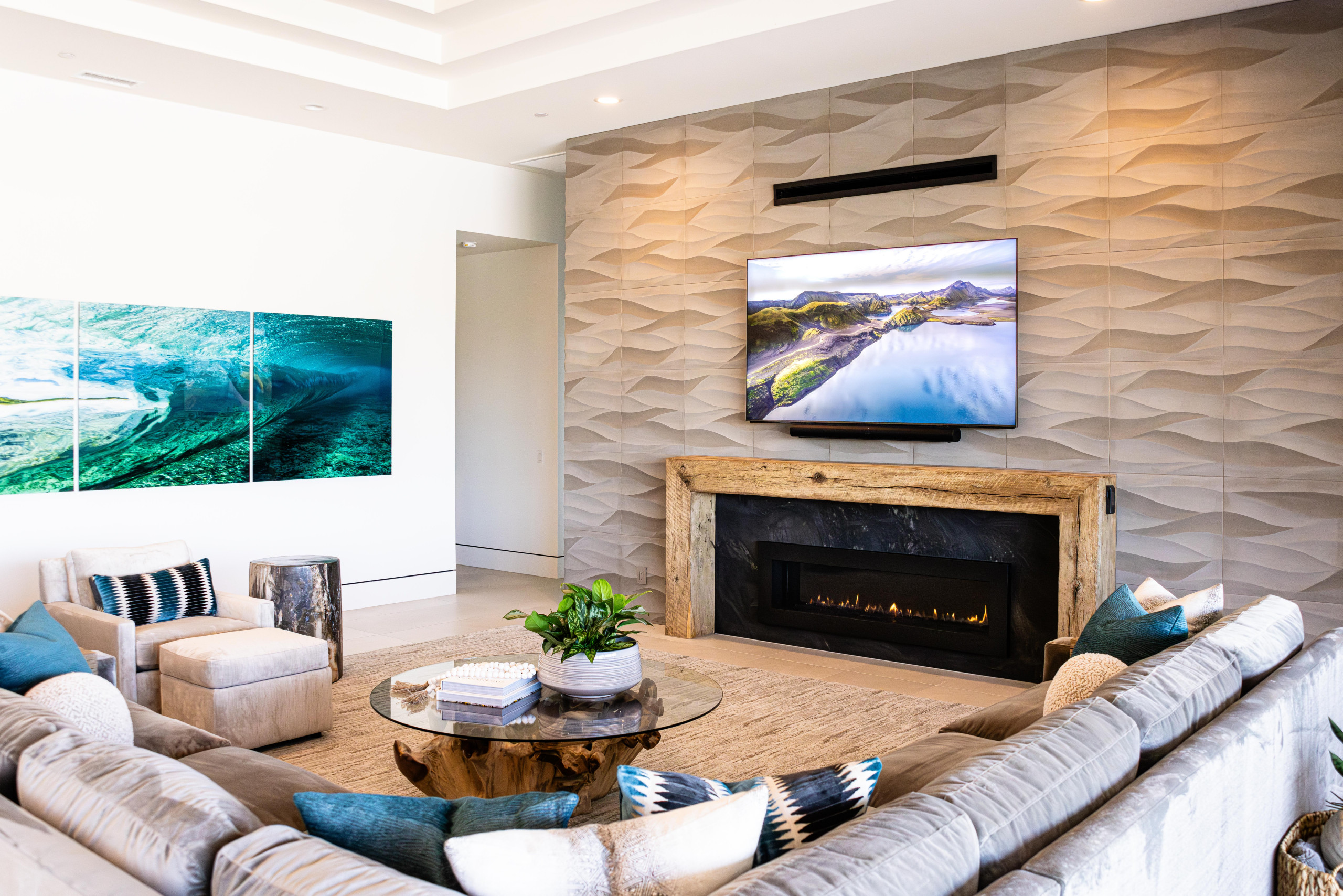 Outman Residence