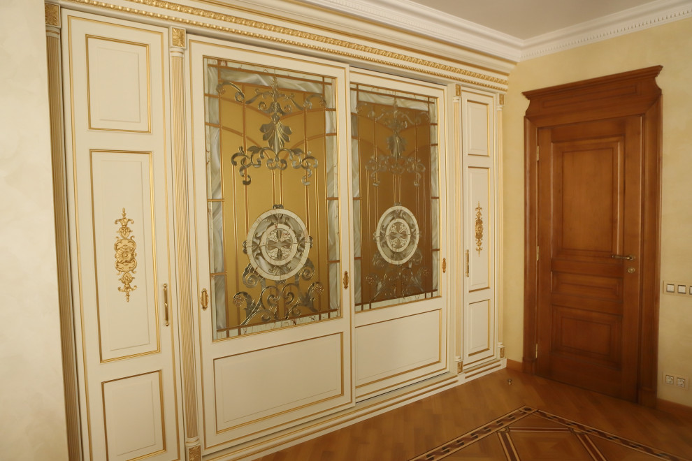 итальянский дворик