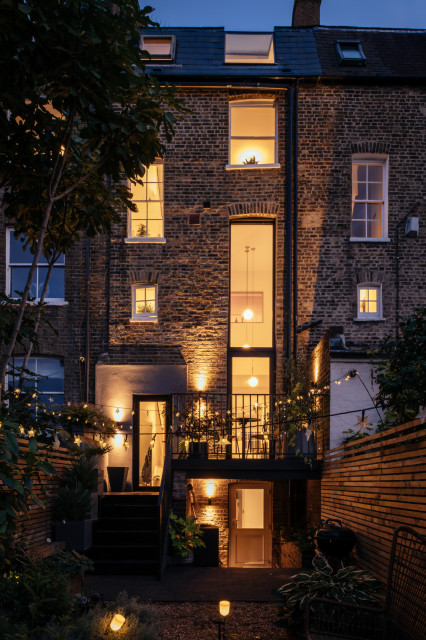 Tall House contemporary
