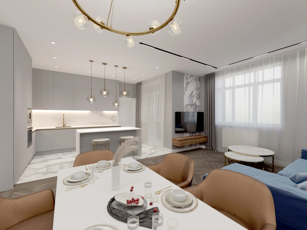 Ростов-на-Дону  ЖК  "Династия"