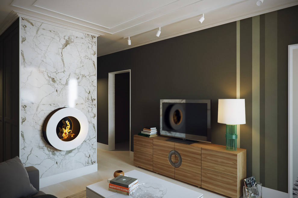 Квартира в современном стиле