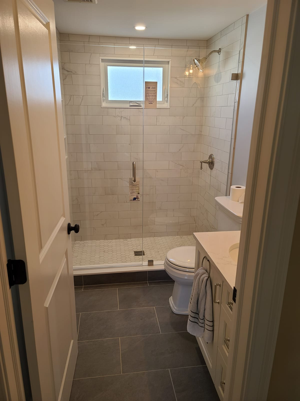 bedroom, Bathroom and basement remodeling