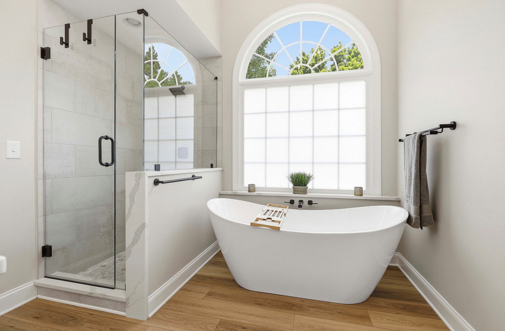 Lewis Master Bath/ Secondary Bath/Master Closet