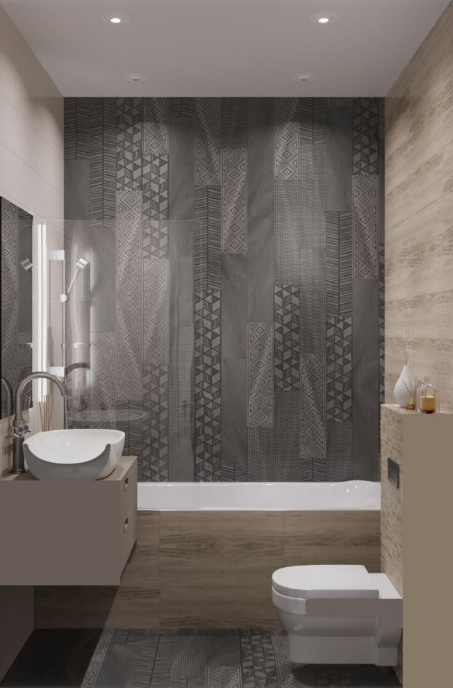 Дизайн-проект квартиры 37 кв.м.