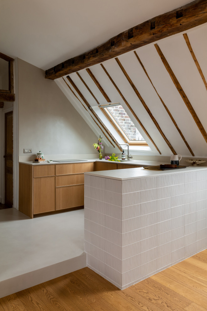 Projet Magenta - Inès Deschodt - Moderne - Cuisine - Paris - par easy ...