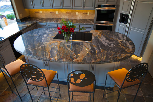 A Starry Night mediterraneo-cocina