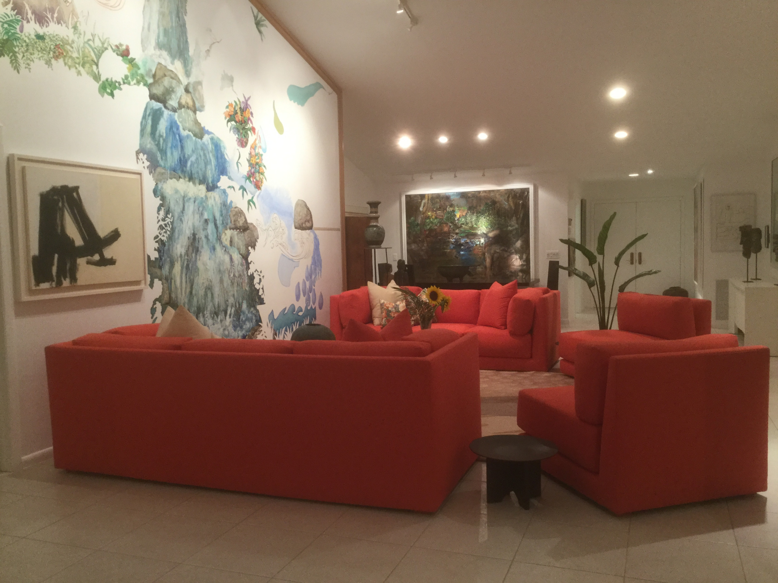 Contemporary Design/Mural Art
