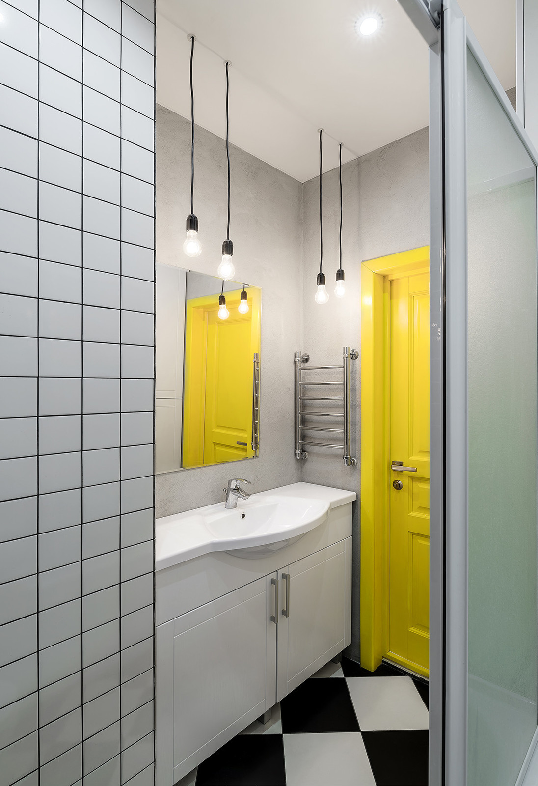 Капля Желтого