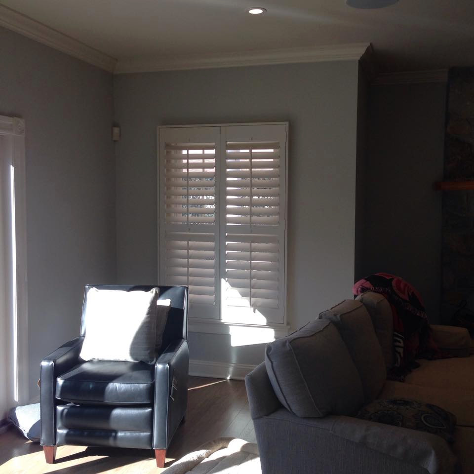 Plantation Shutters