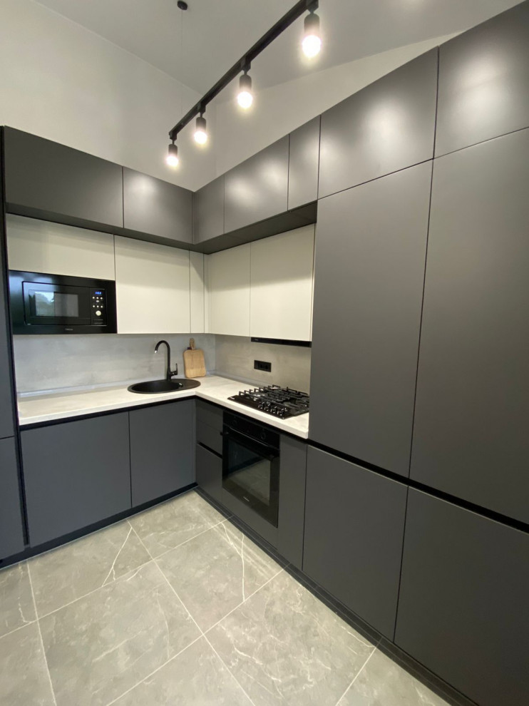 Двух-уровневая квартира