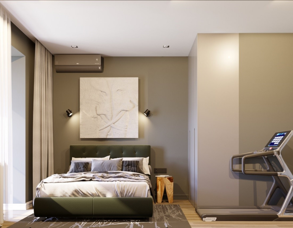 Квартира для двоих