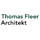 Architekt Dipl.-Ing. (FH) Thomas Fleer