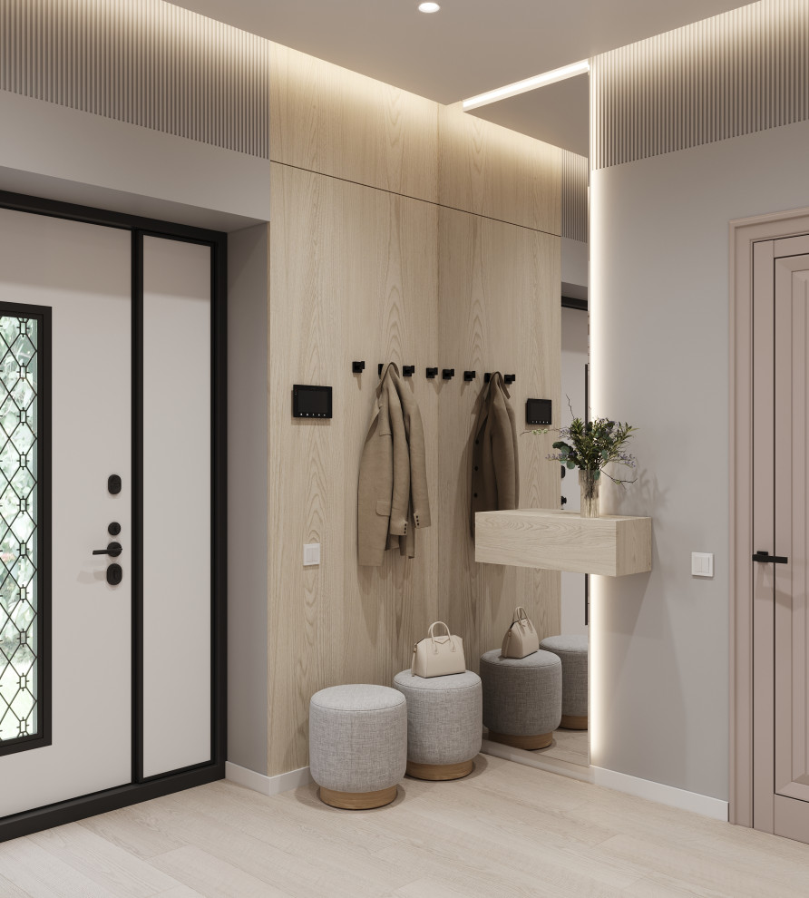 Частный дом в пос. Кузнечиха, г. Ярославль. 196 м.кв.