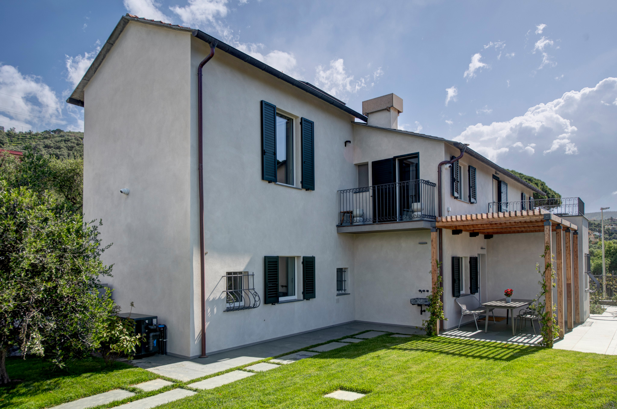 Ristrutturazione Villa Off