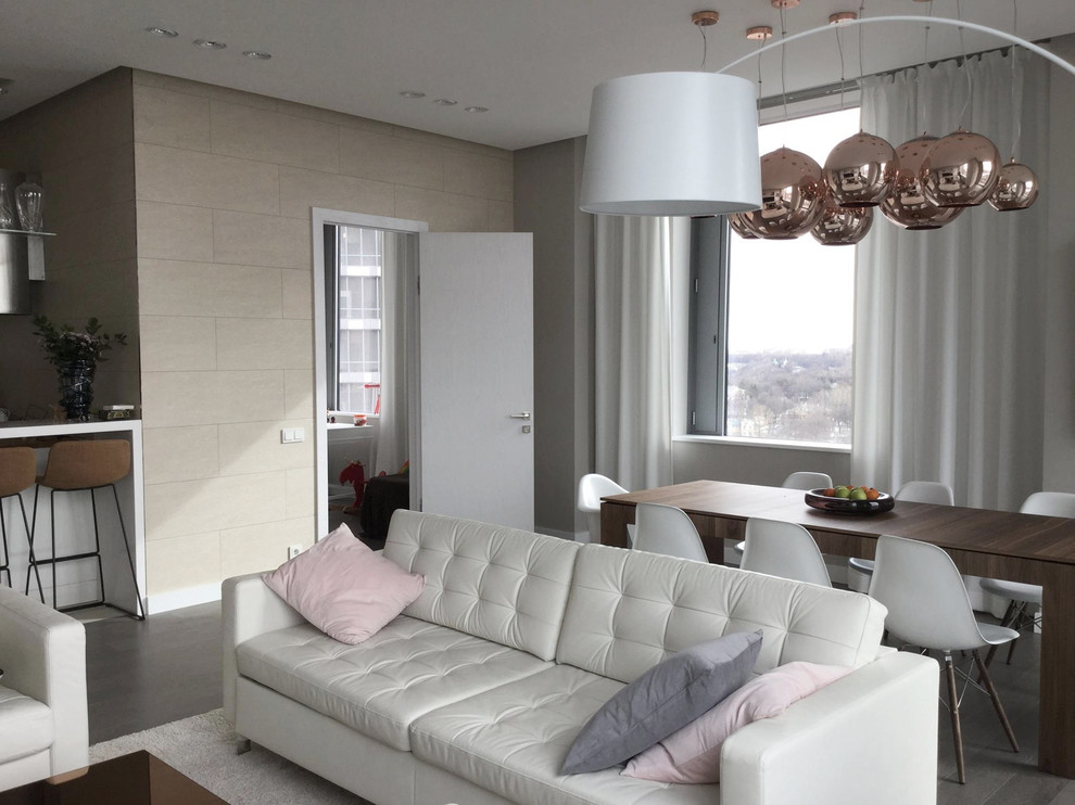 Квартира на Мосфильмовской