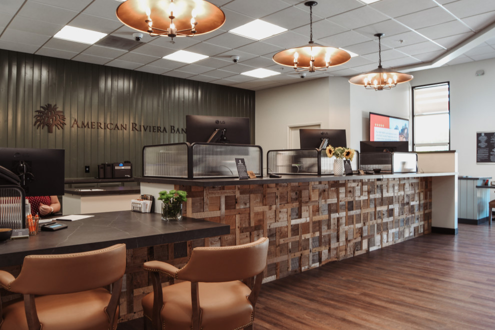Bank Remodel