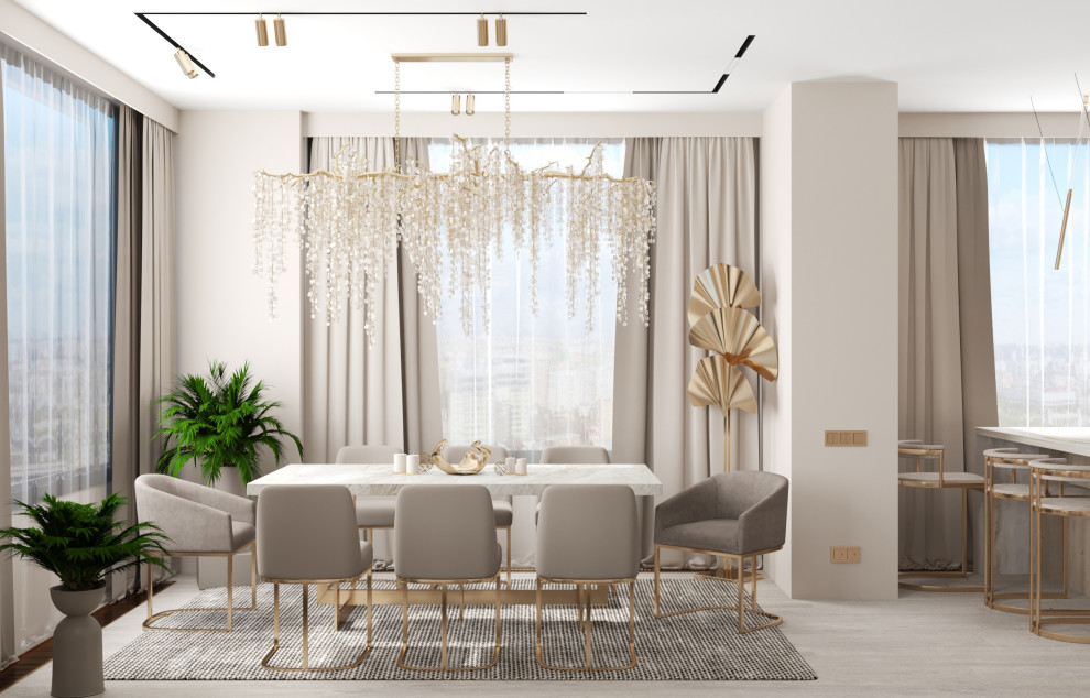 Квартира в ЖК "Небо"