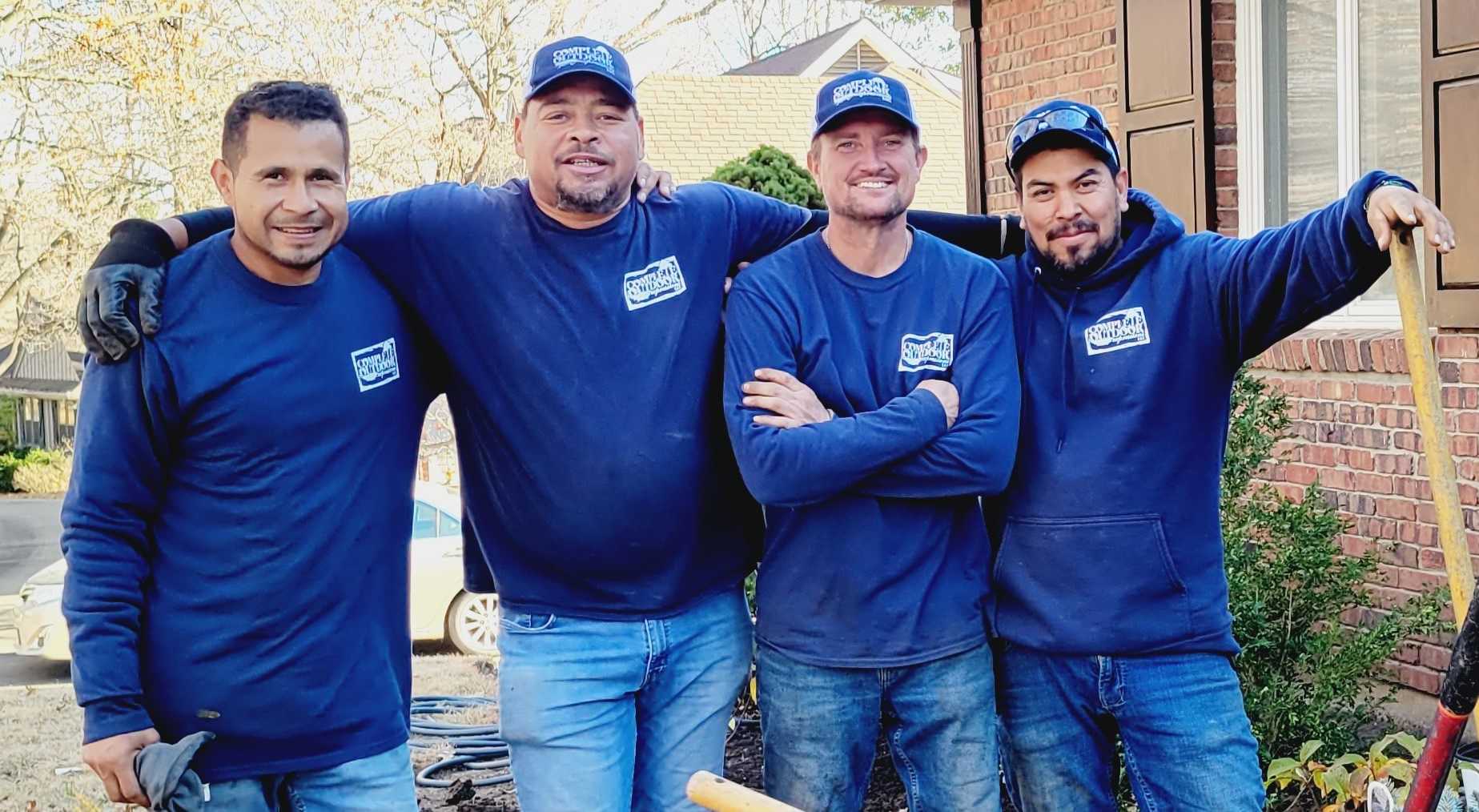 Creative, Complete, Custom Crew!!