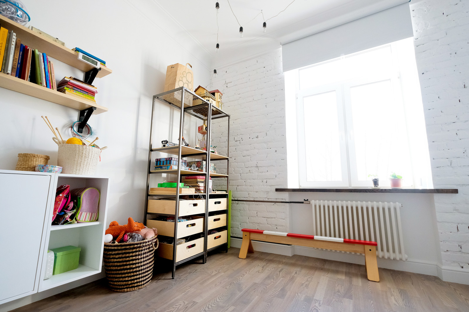 Стокгольм в Пермской сталинке