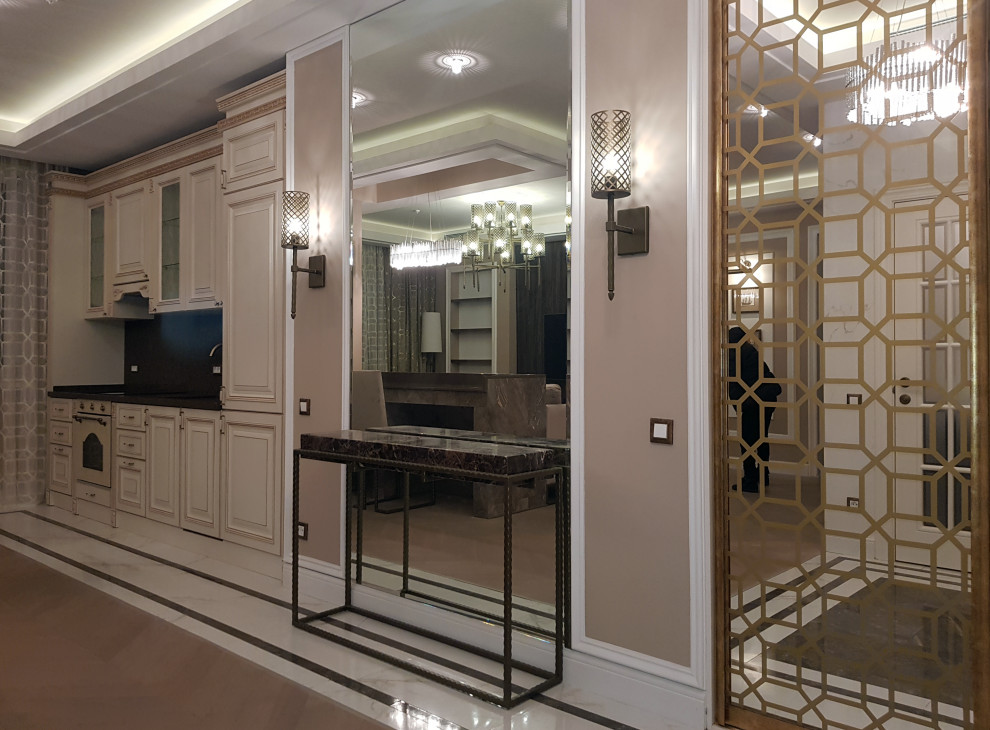 Аппартаменты в Испанском стиле