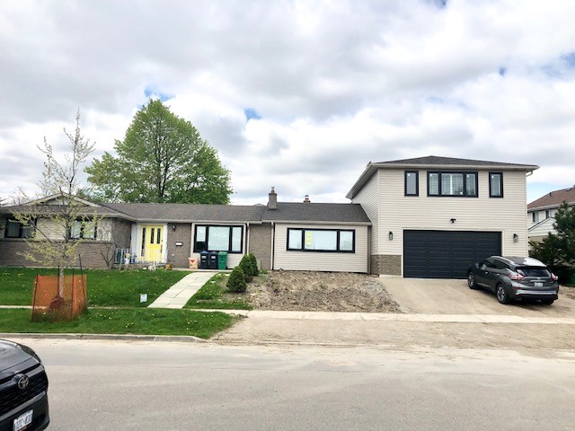 1900 sqft FIRST & SECOND FLOOR ADDITIONS MISSISSAUGA 2018