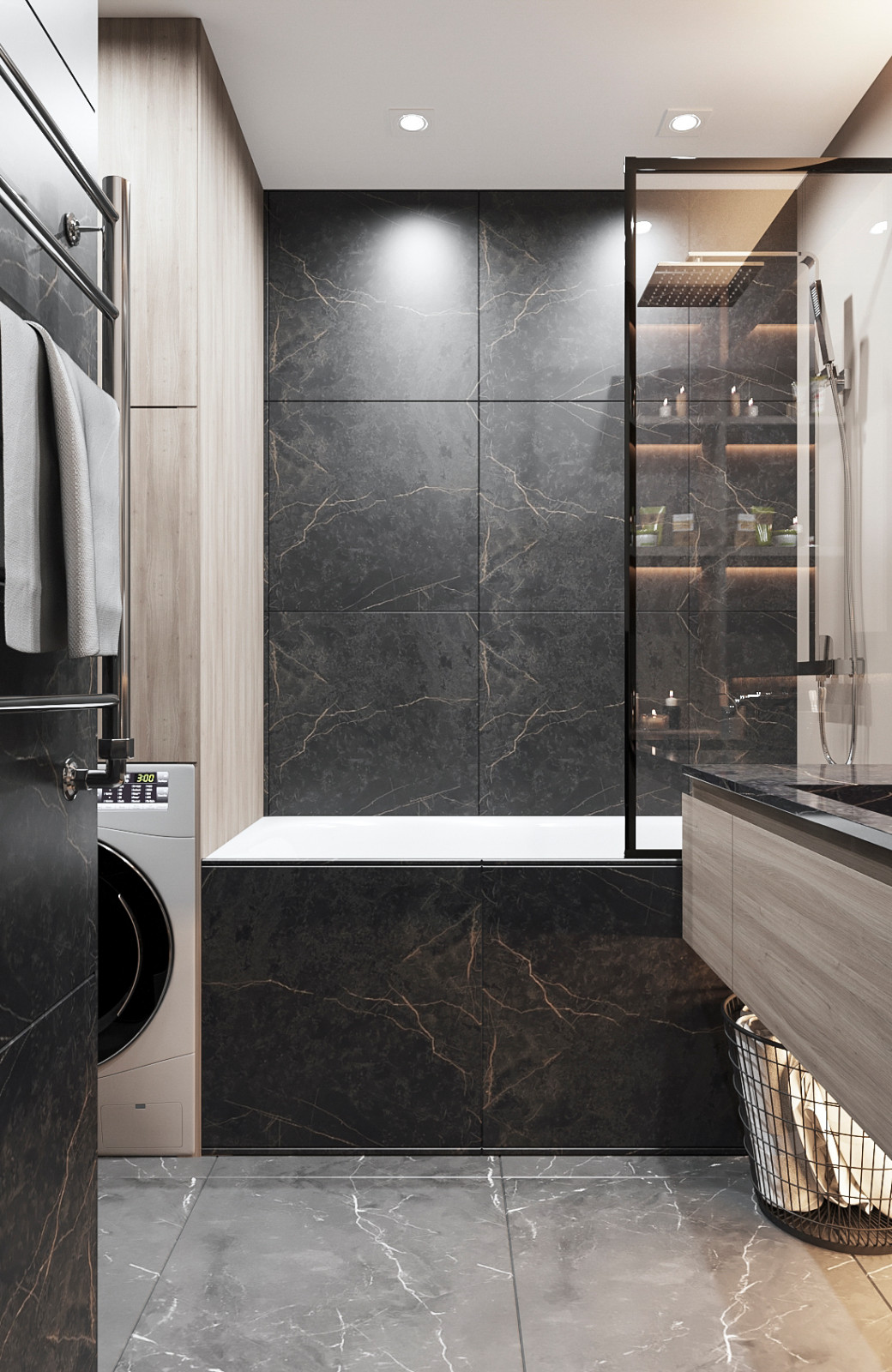 Дизайн-проект квартиры