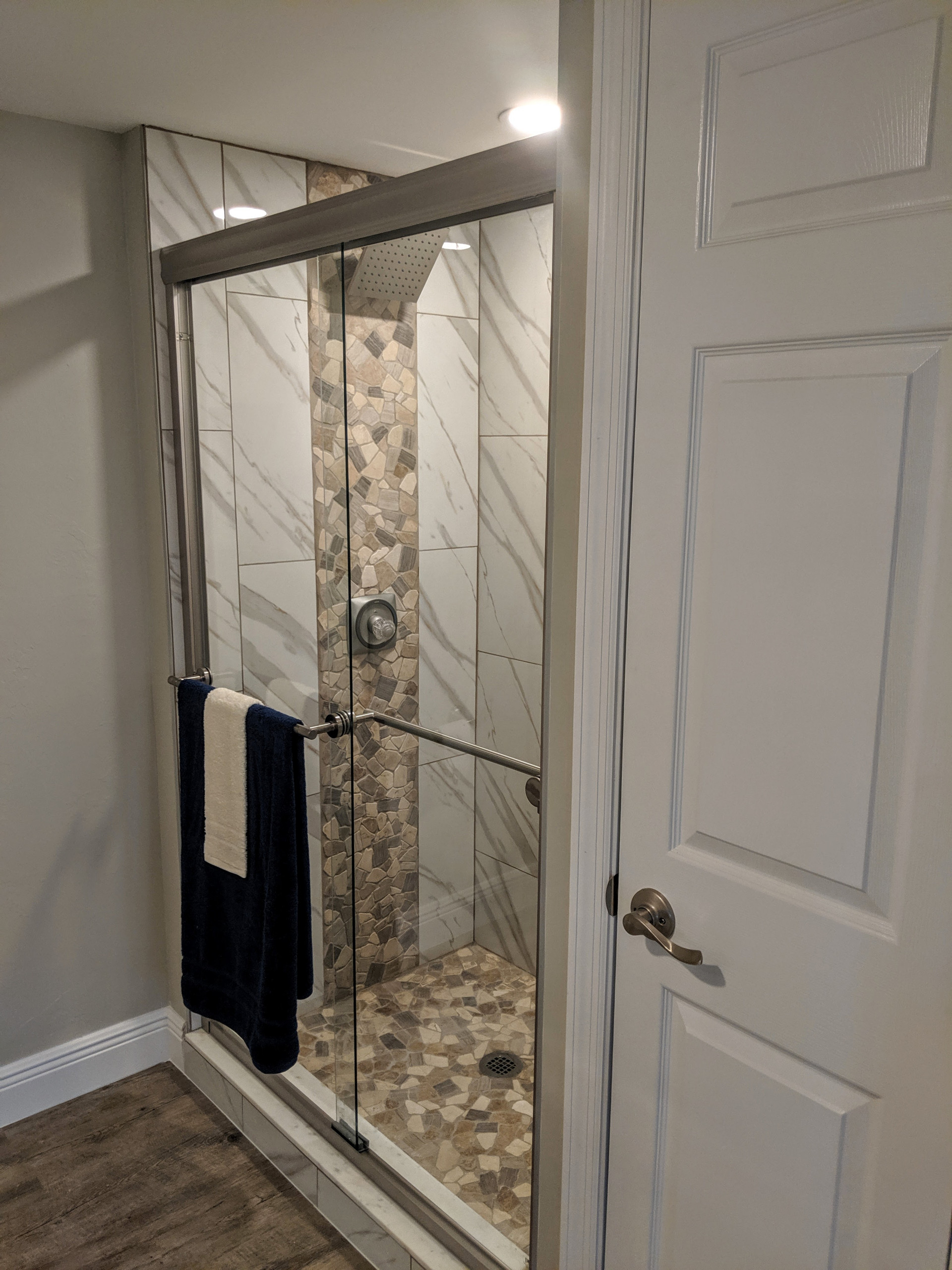 Bathroom Remodels