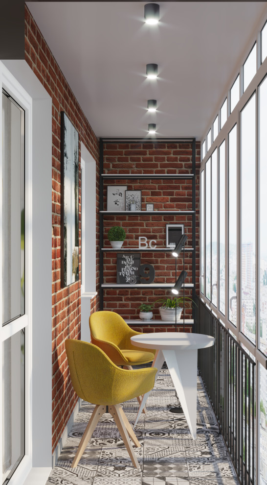 Трехкомнатная квартира