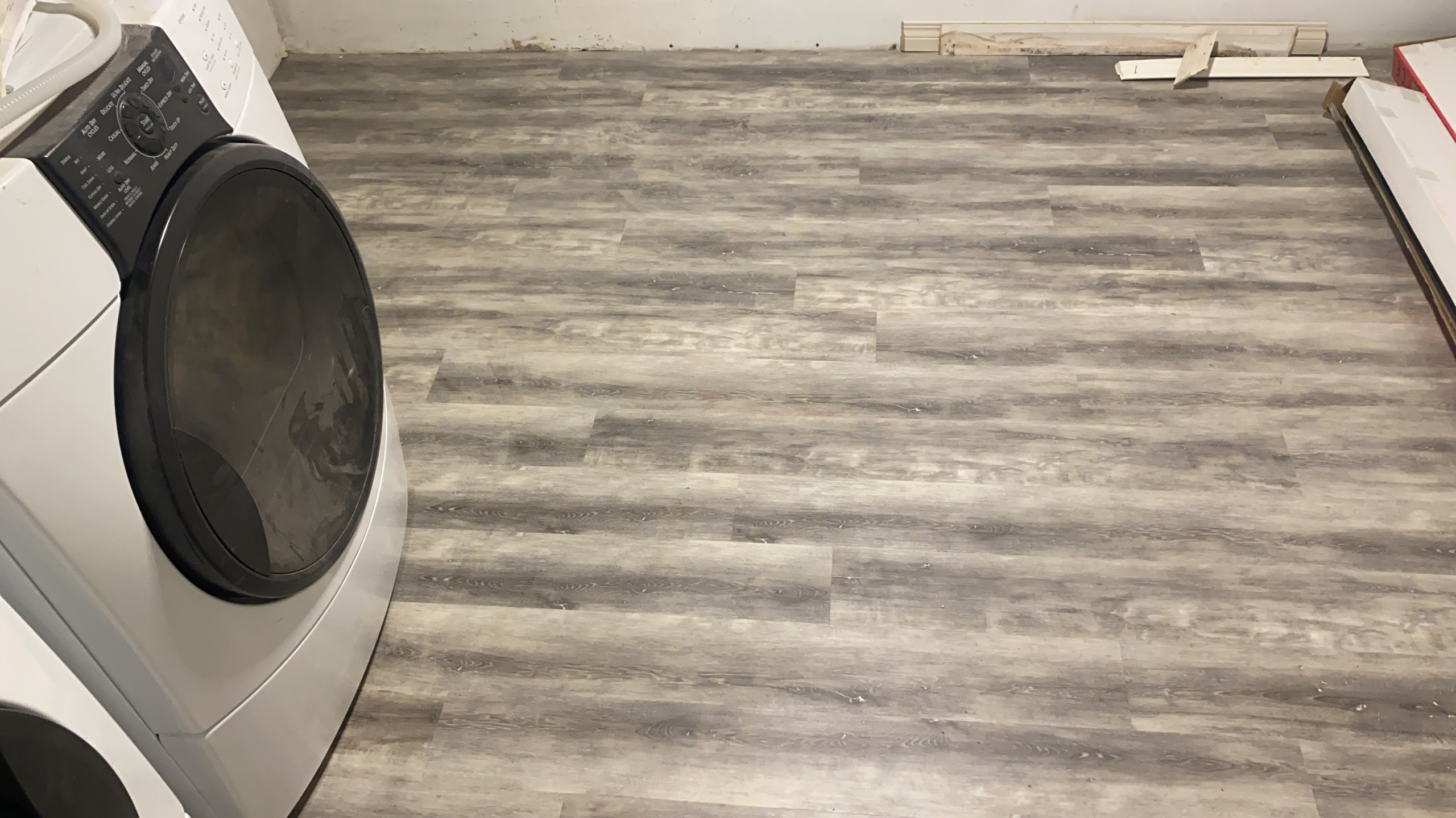 Custom Carpet in New Home