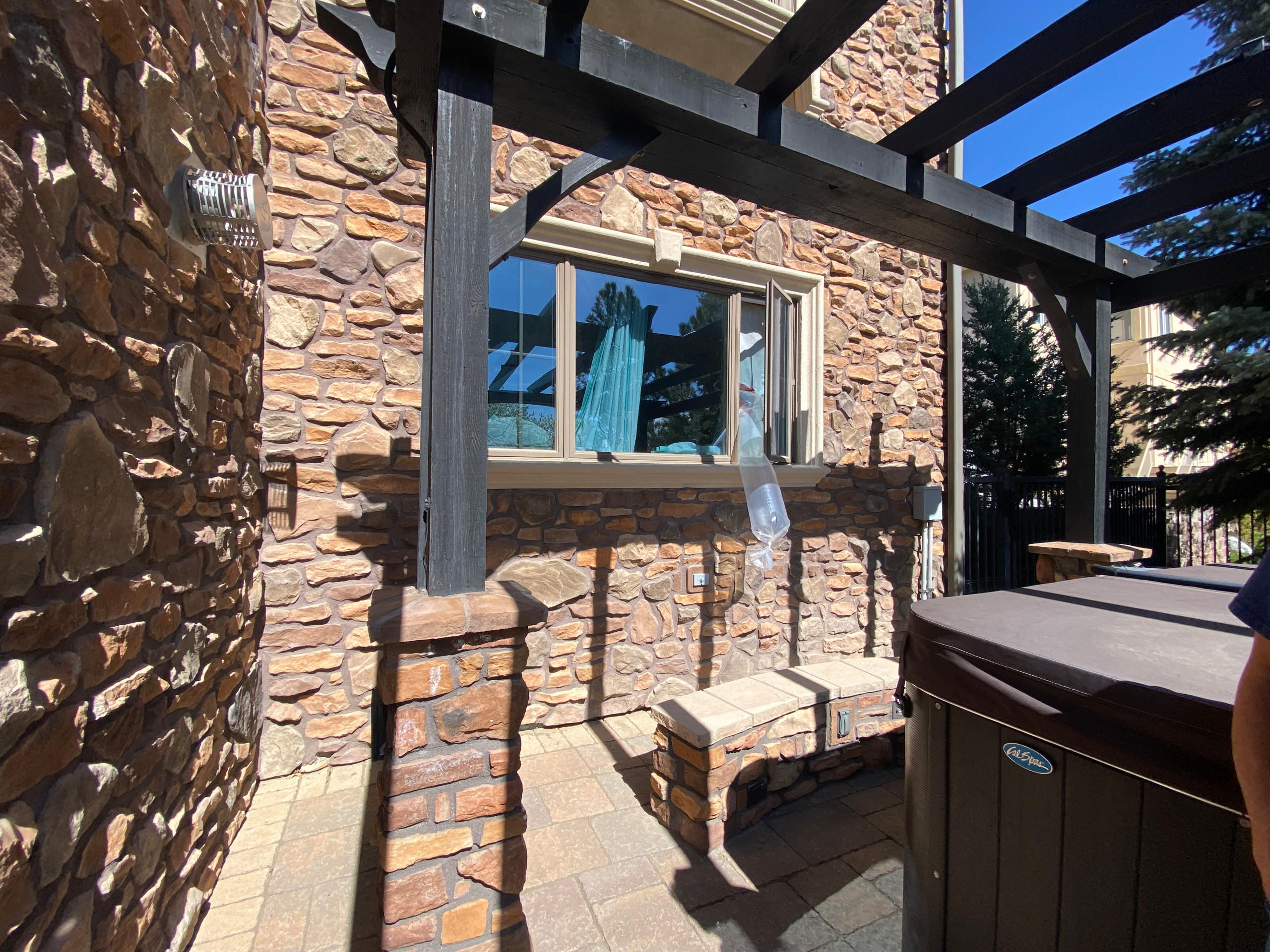 Lone Tree Restoration