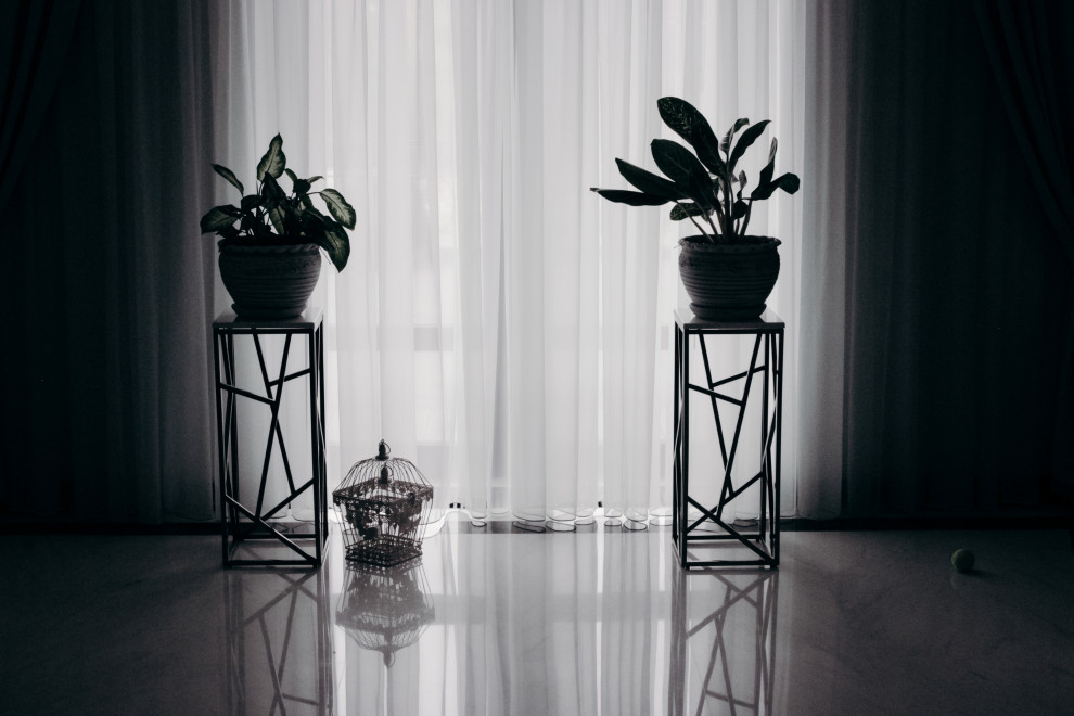 Красивый дом