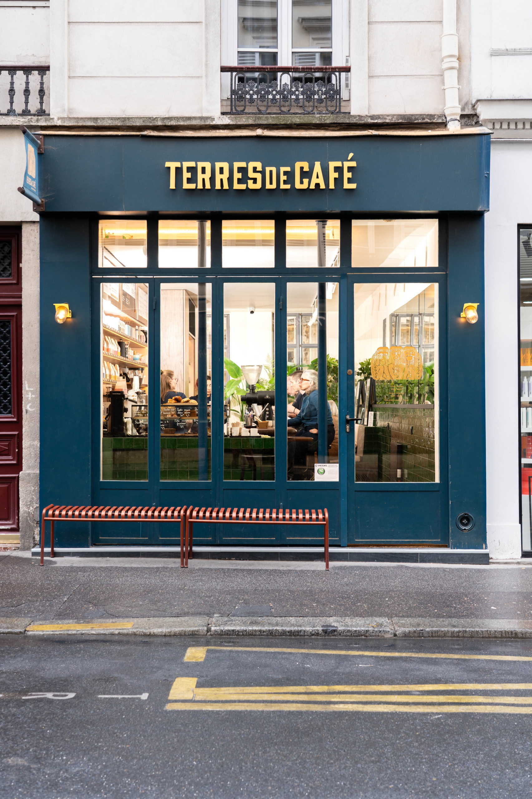 Terres de Café Batignolles